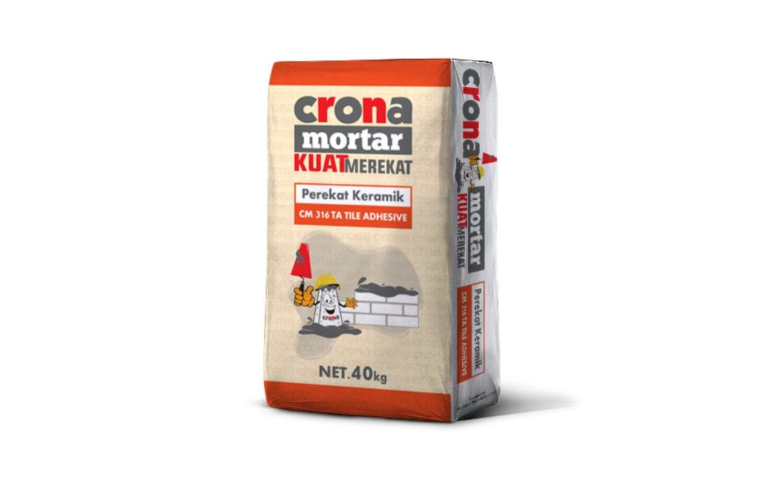 mortar, semen mortar, semen instan, mortar plesteran, mortar acian, mortar perekat keramik, mortar granit dinding, mortar keramik dinding mortar perekat bata ringan, crona mortar