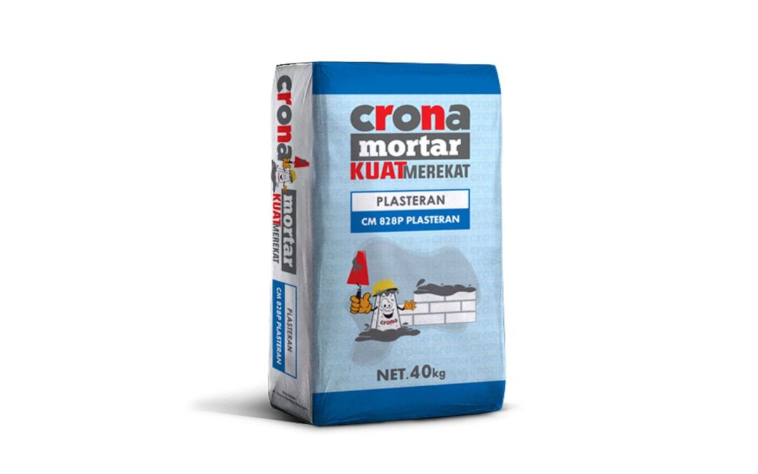 Crona Mortar Plasteran