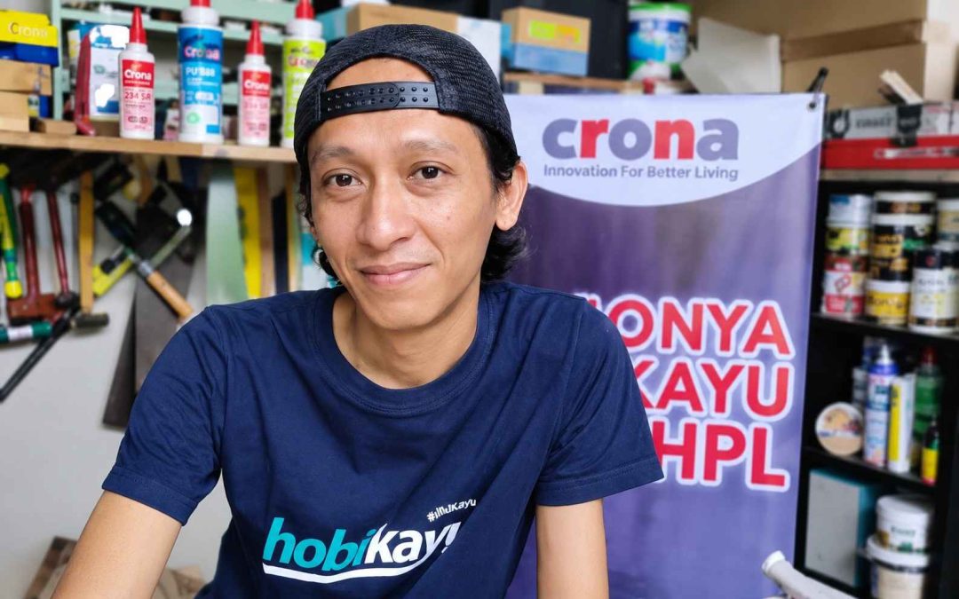 Woodworking Is My Life! – Hobi Kayu – Lem Crona