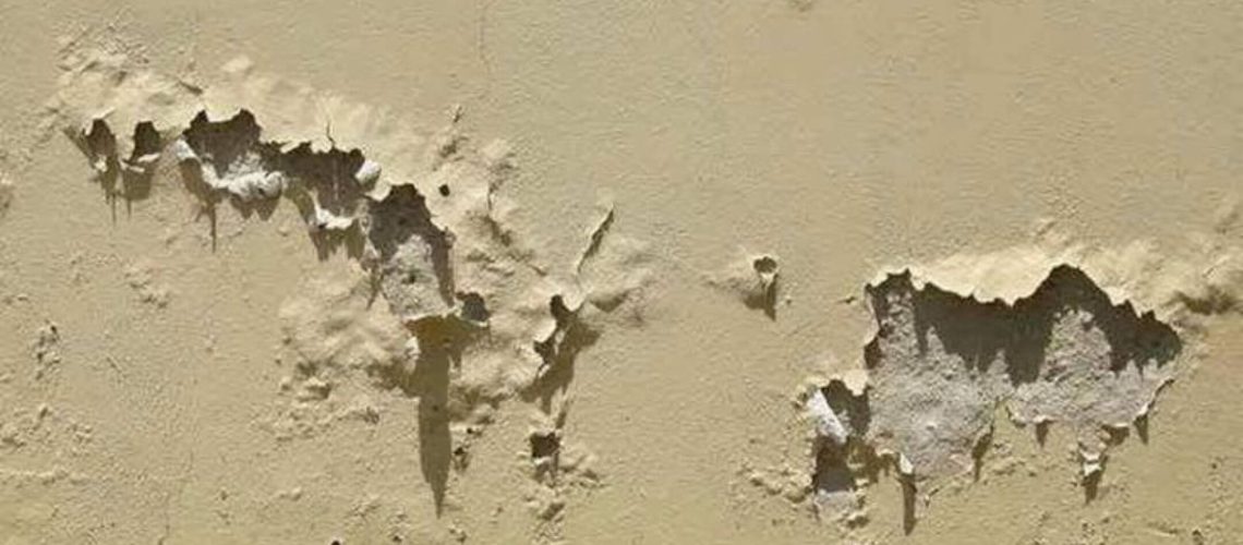 Cat pelapis anti bocor, waterproofing dinding, cat anti bocor, lapisan anti bocor, Waterproofing Cronaproofa 1K.