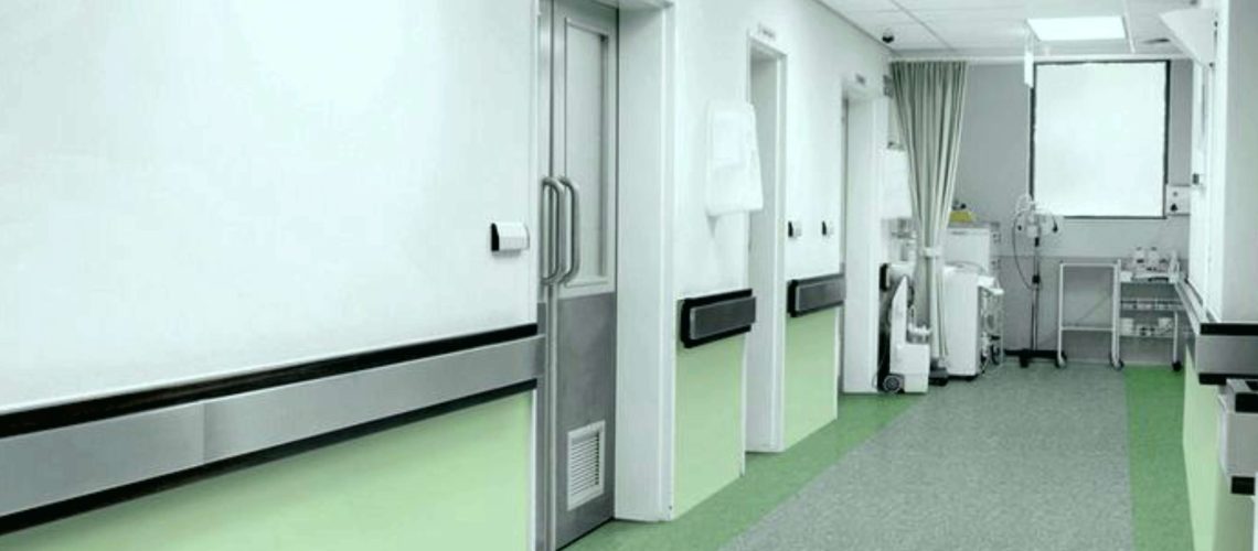 Lem Karpet lantai - Rumah sakit