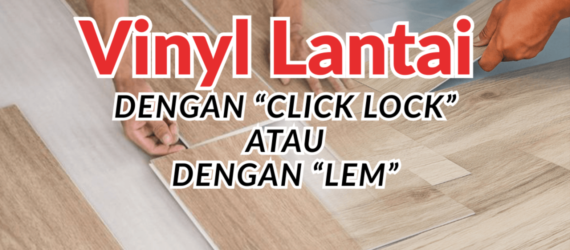 Vinyl lantai