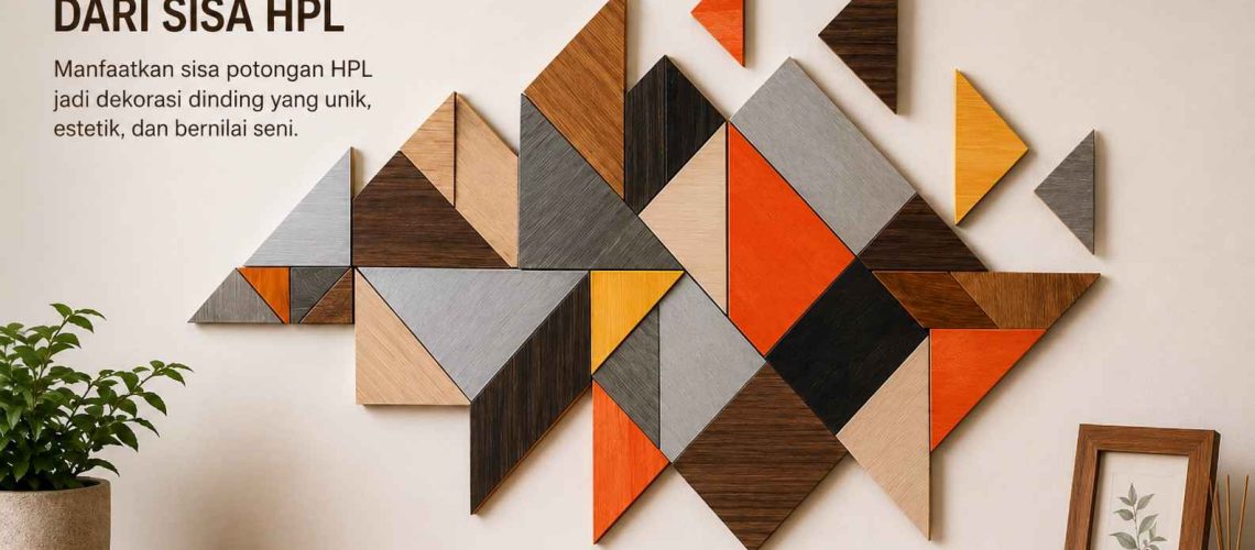 sisa HPL, HPL bekas, DIY sisa hpl, lem hpl, lem decosheet, kerajinan dari hpl sisa, lem waterbased, lem putih, mozaik dinding, coaster gelas, tatakan gelas, talenan kayu, tatakan pot, lem crona WOW, lem Crona, Crona
